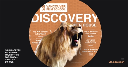 VFS Discovery Summer Open House | iNFOnews.ca VFS Discovery Summer Open House