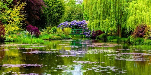 Monet’s Giverny – A Home and Garden Livestream Tour