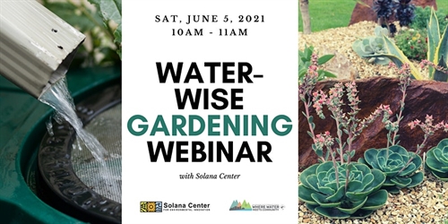 Water-Wise Gardening Webinar | iNFOnews.ca Water-Wise Gardening Webinar