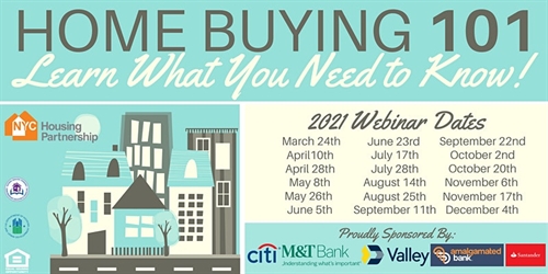 Housing Partnership Home Buying 101 Webinars 2021 | iNFOnews.ca Housing Partnership Home Buying 101 Webinars 2021