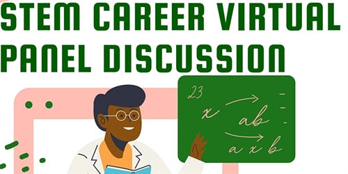 STEM Career Panel Discussion