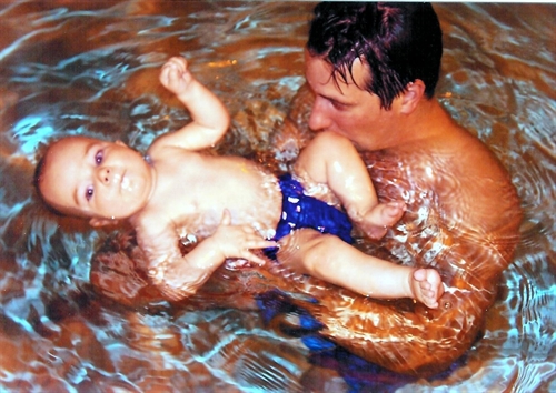 Aqua Bonding Babies | iNFOnews.ca Aqua Bonding Babies