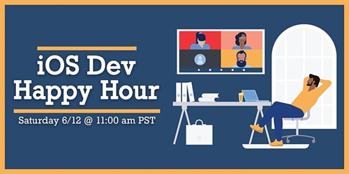 iOS Dev Happy Hour