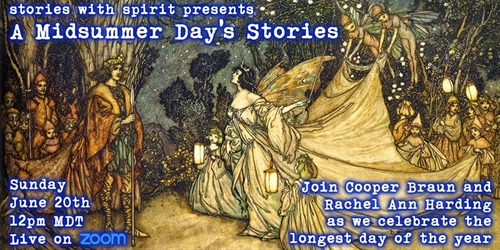 A Midsummer’s Day Stories