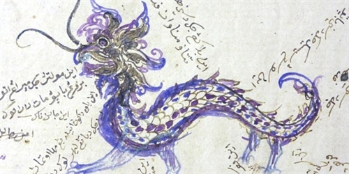 Malay Magic and Divination Manuscripts