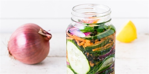 Creating an Eco Living Kitchen: Fermenting Food | iNFOnews.ca Creating an Eco Living Kitchen: Fermenting Food