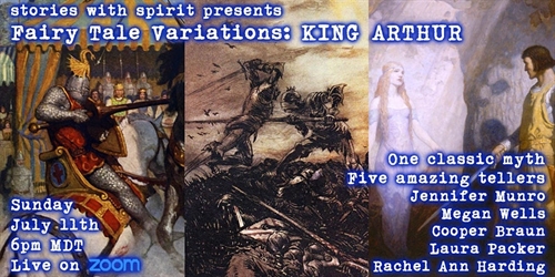 Fairy Tale Variations: KING ARTHUR | iNFOnews.ca Fairy Tale Variations: KING ARTHUR