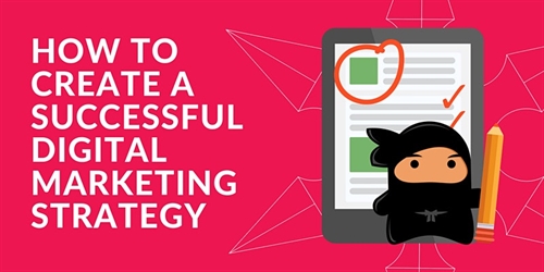 Build Your Digital Marketing Strategy From Scratch | iNFOnews.ca Build Your Digital Marketing Strategy From Scratch