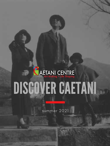 Caetani Centre Tours