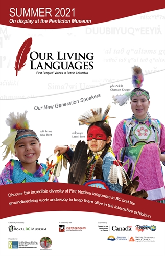 Our Living Languages