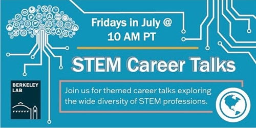 Summer STEM Career Talks | iNFOnews.ca Summer STEM Career Talks