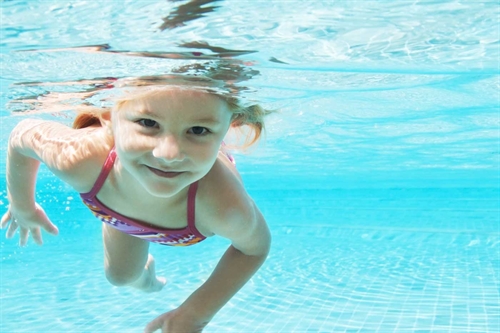 Aqua Swimmers
