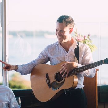 Michael Huber at Cannery Brewing