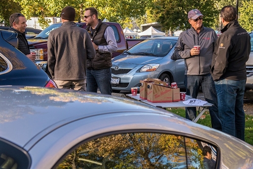 Cars and Coffee – Kamloops