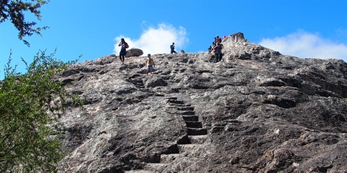 A Virtual Outing: Rock Parks Of Berkeley