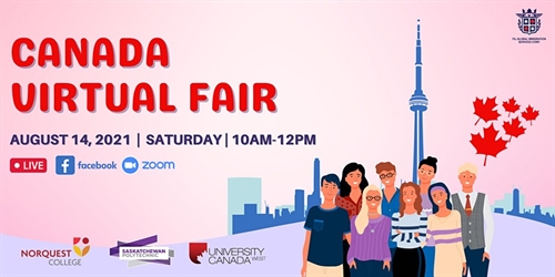 Fil-Global’s 5th Canada Virtual Fair!