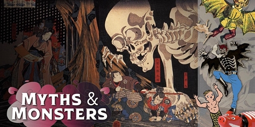 Myths & Monsters
