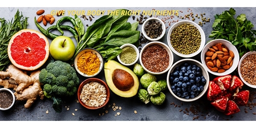 FOOD AS MEDICINE: Essential Nutrients and Supplements For Vegetarians