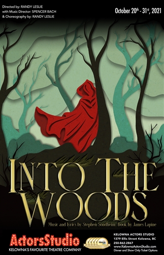 Into The Woods | iNFOnews.ca Into The Woods
