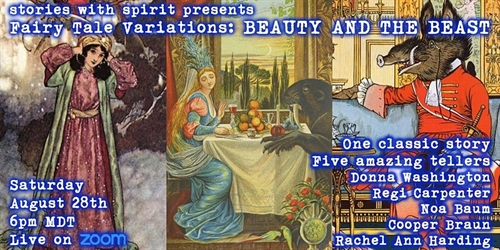Fairy Tale Variations: BEAUTY AND THE BEAST