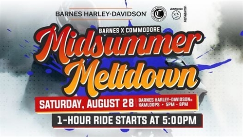 Midsummer Meltdown