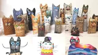 Crazy Cats & Curiosity
