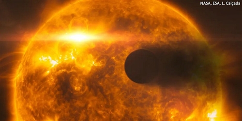 The effect of stellar activity on the detection of terrestrial planets