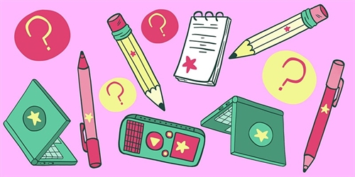 So you want to write a book