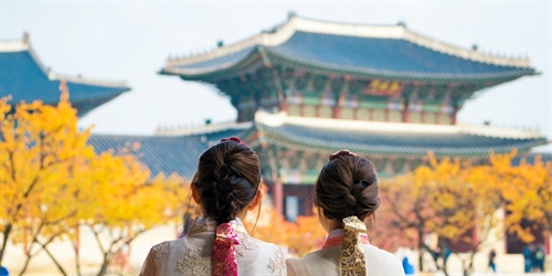 Arm Chair Travelers: South Korea