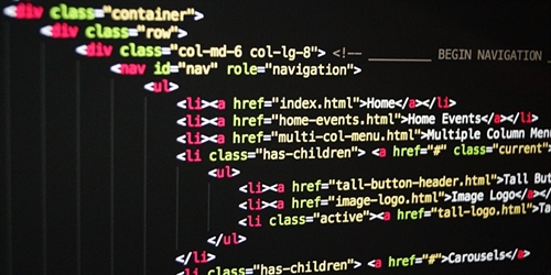 Web Design IV: Multipage Websites