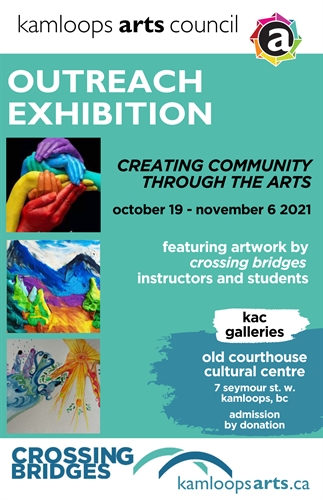 Crossing Bridges Outreach Show | iNFOnews.ca Crossing Bridges Outreach Show