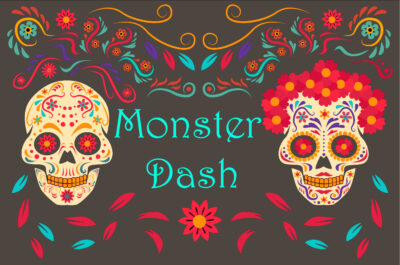 MONSTER DASH! 5KM and 10KM ROAD RUN | iNFOnews.ca MONSTER DASH! 5KM and 10KM ROAD RUN