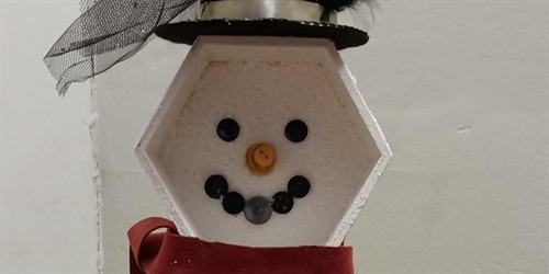 Cultural Creations - Build Your Own Snowman with Paula Ludwig | iNFOnews.ca Cultural Creations – Build Your Own Snowman with Paula Ludwig