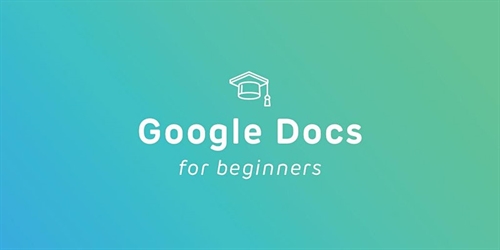 Intro to Google Docs - FREE Online Course | iNFOnews.ca Intro to Google Docs – FREE Online Course
