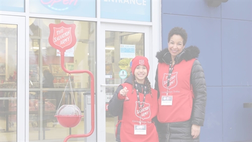 Salvation Army Penticton Kettle Campaign (Daily) | iNFOnews.ca Salvation Army Penticton Kettle Campaign (Daily)