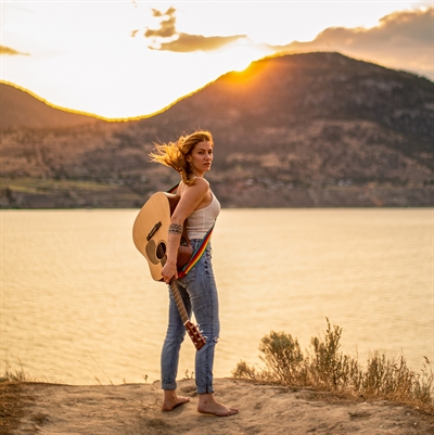 Aimie Laws at Cannery Brewing