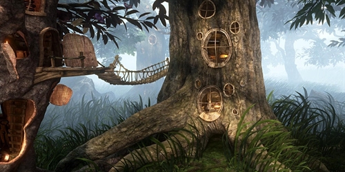 Instructor Spotlight: J. Mauricio Hoffman, Animation for Games