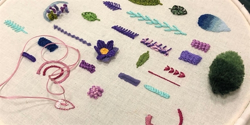 Stitch in with the instructors of SNAD! | iNFOnews.ca Stitch in with the instructors of SNAD!