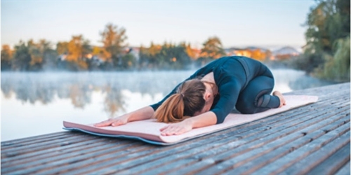 Calm Your Nerves with Yoga