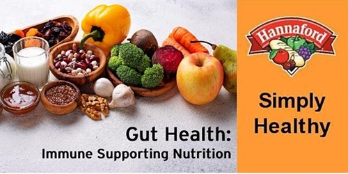 Gut Health: Immune Supporting Nutrition | iNFOnews.ca Gut Health: Immune Supporting Nutrition