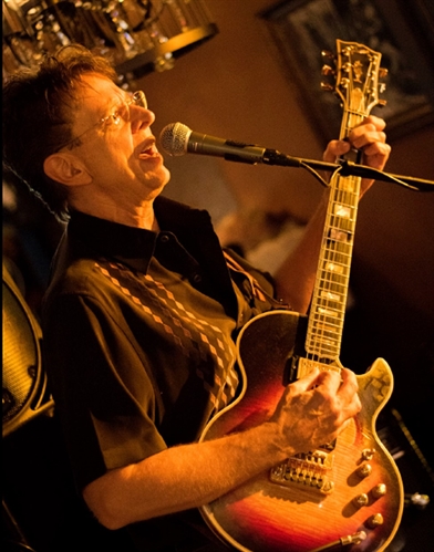 Dale Basnett at Cannery Brewing