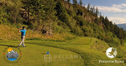 Okanagan Celebrity Classic Golf Tournament
