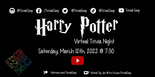 Harry Potter Virtual Trivia | iNFOnews.ca Harry Potter Virtual Trivia