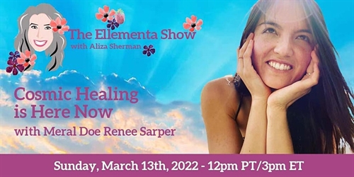 Cosmic Healing is Here Now | iNFOnews.ca Cosmic Healing is Here Now
