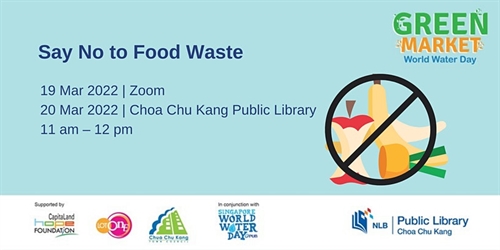 Green Market: Say No to Food Waste | iNFOnews.ca Green Market: Say No to Food Waste