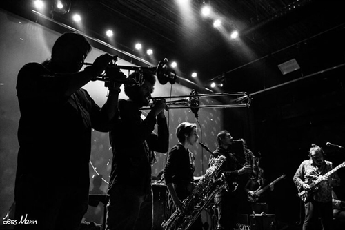 Apollo Suns at Cannery Brewing