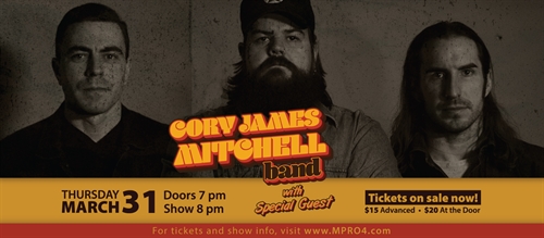 Cory James Mitchell Band