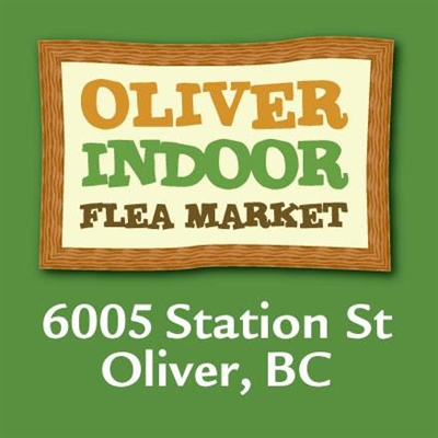 Oliver Indoor Flea Market