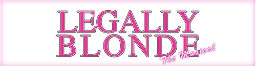 Legally Blonde The Musical