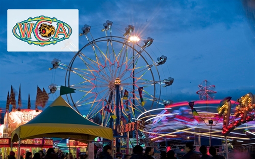 West Coast Amusements at Aberdeen Mall